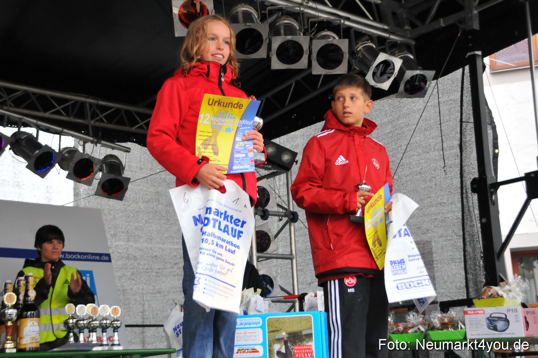 Stadtlauf Neumarkt 2011 0643